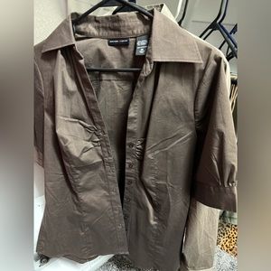 New York and Company women’s dress shirt